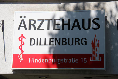 Ärztehaus Dillenburg