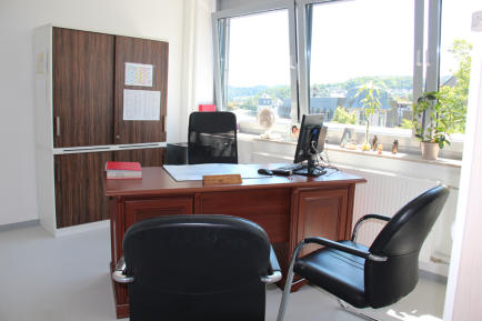 Sprechzimmer